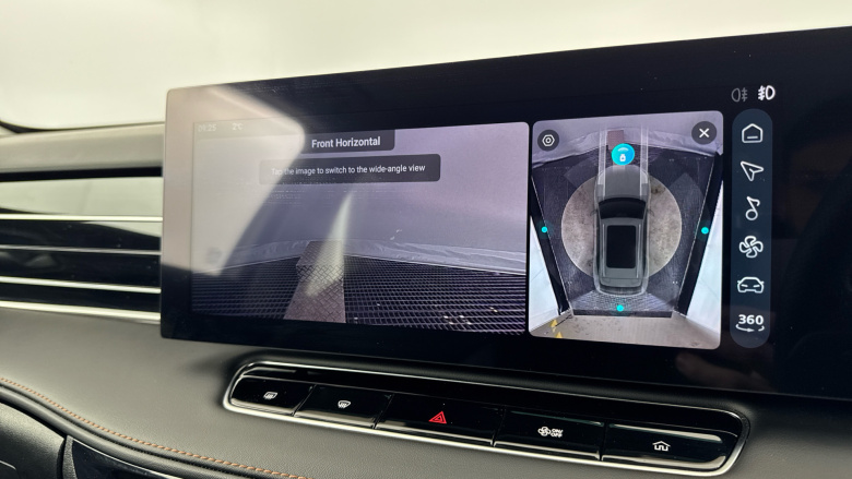 MG HS 1.5 T-GDI Trophy 5dr Petrol Hatchback